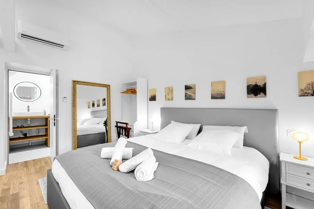 Magnifique Duplex Très Bien Situé