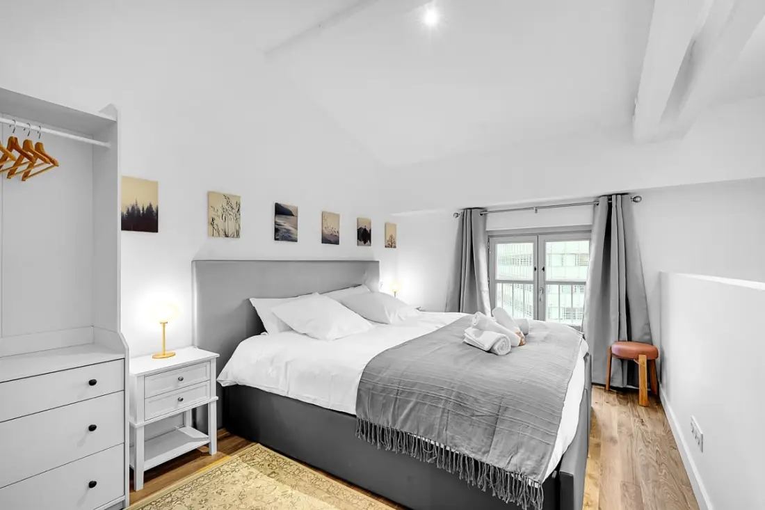Magnifique Duplex Très Bien Situé