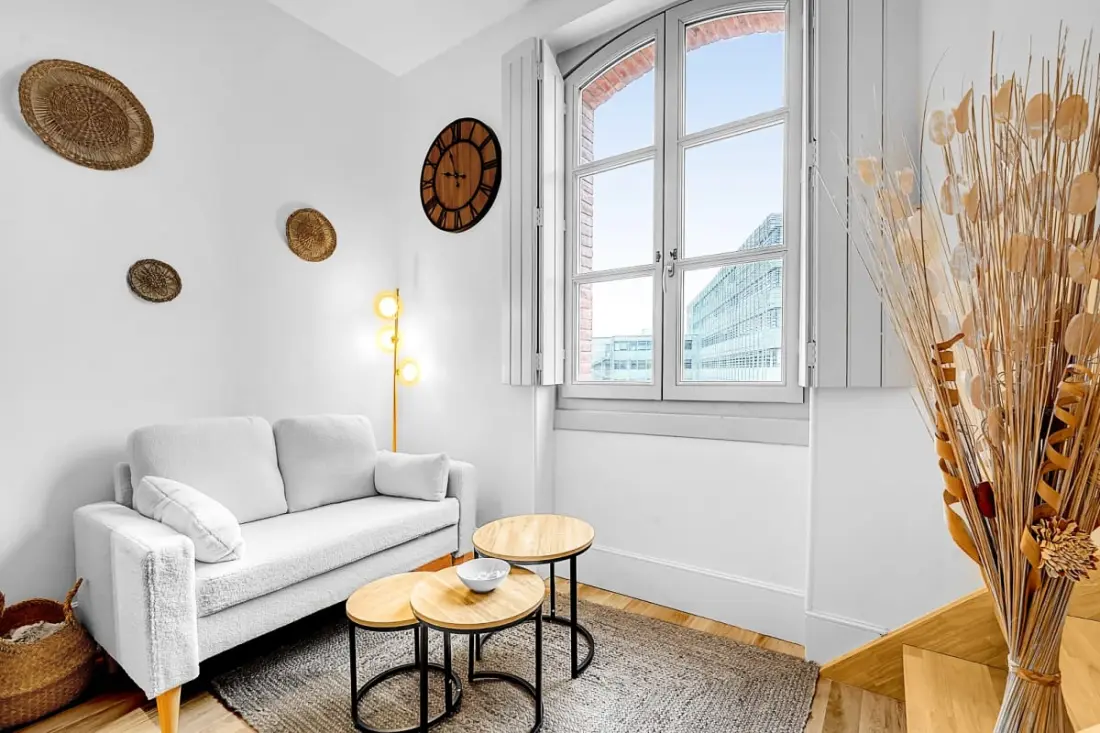 Magnifique Duplex Très Bien Situé