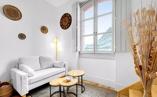 Magnifique Duplex Très Bien Situé