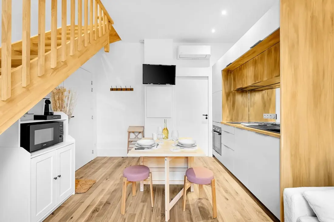 Magnifique Duplex Très Bien Situé