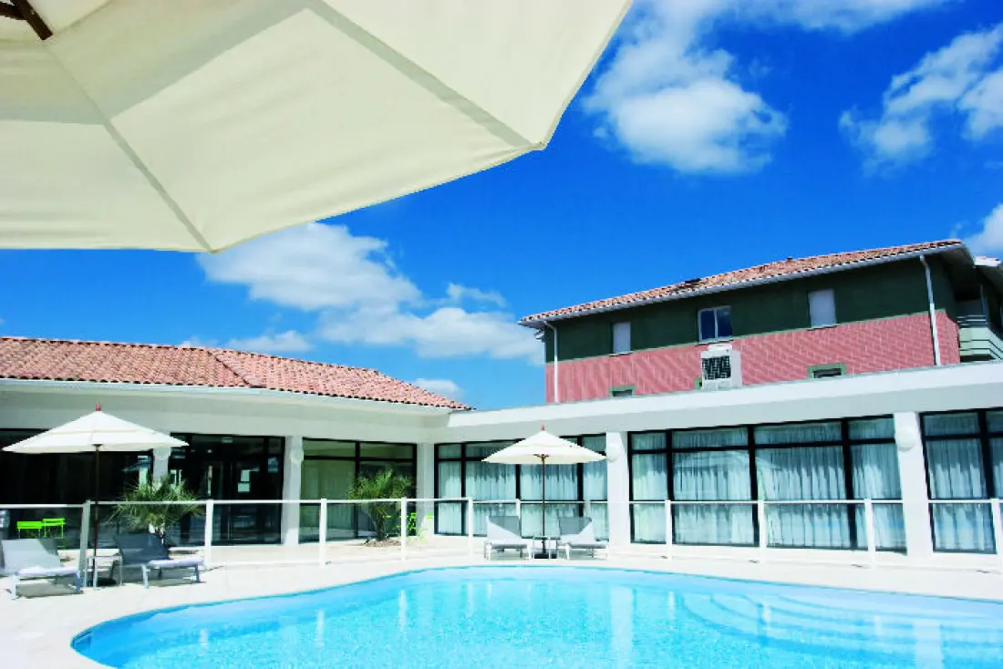 Résidence Park & Suites Purpan3 étoiles★★★
