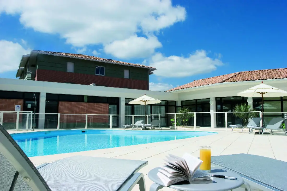 Résidence Park & Suites Purpan3 étoiles★★★