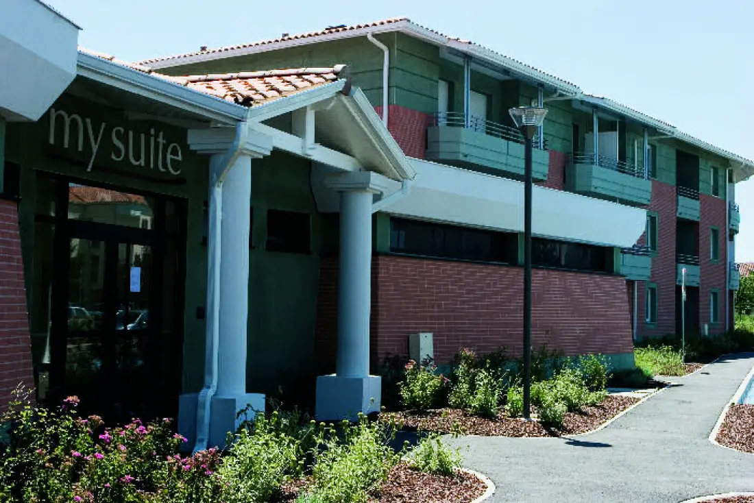 Résidence Park & Suites Purpan3 étoiles★★★