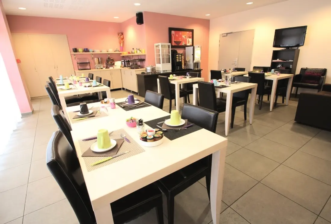 Résidence Park & Suites Purpan3 étoiles★★★