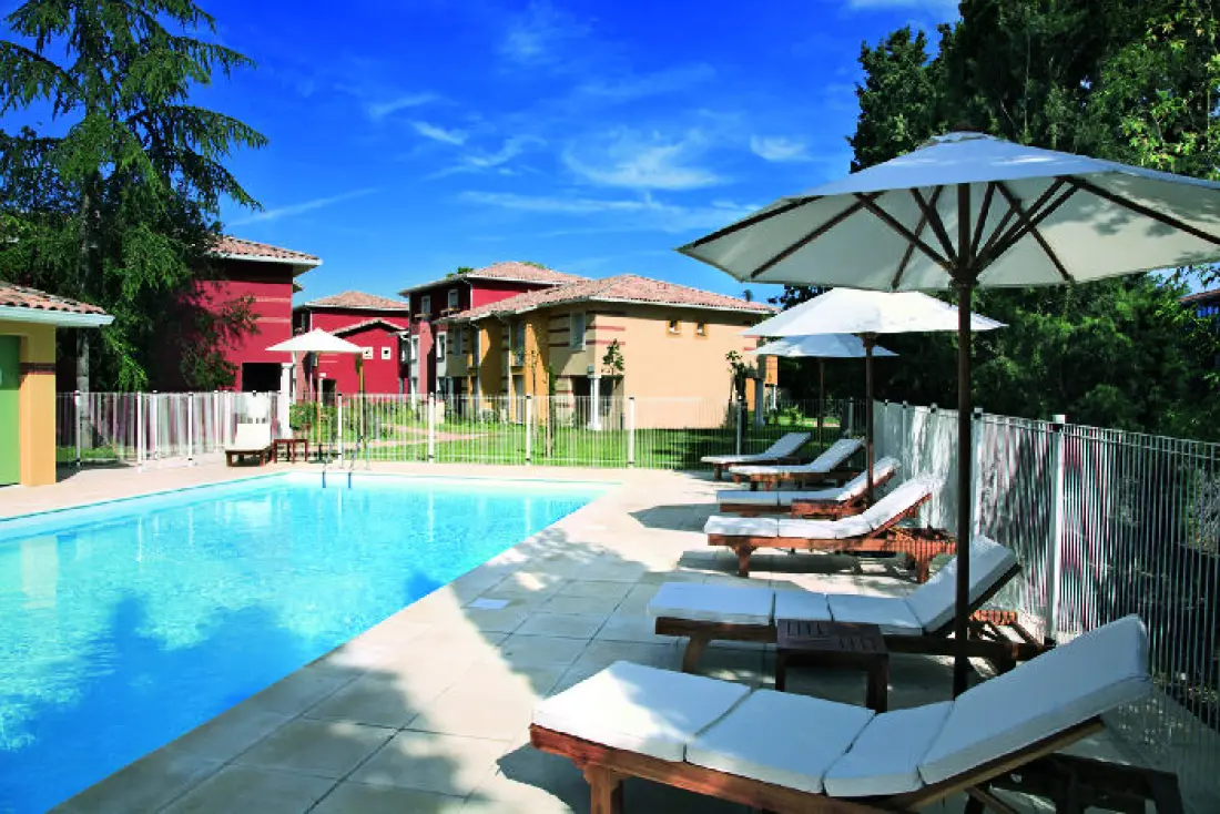 Résidence Park & Suites Saint Simon3 étoiles★★★