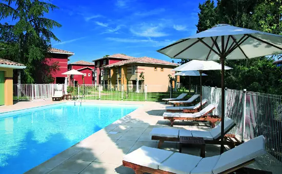 Résidence Park & Suites Saint Simon***