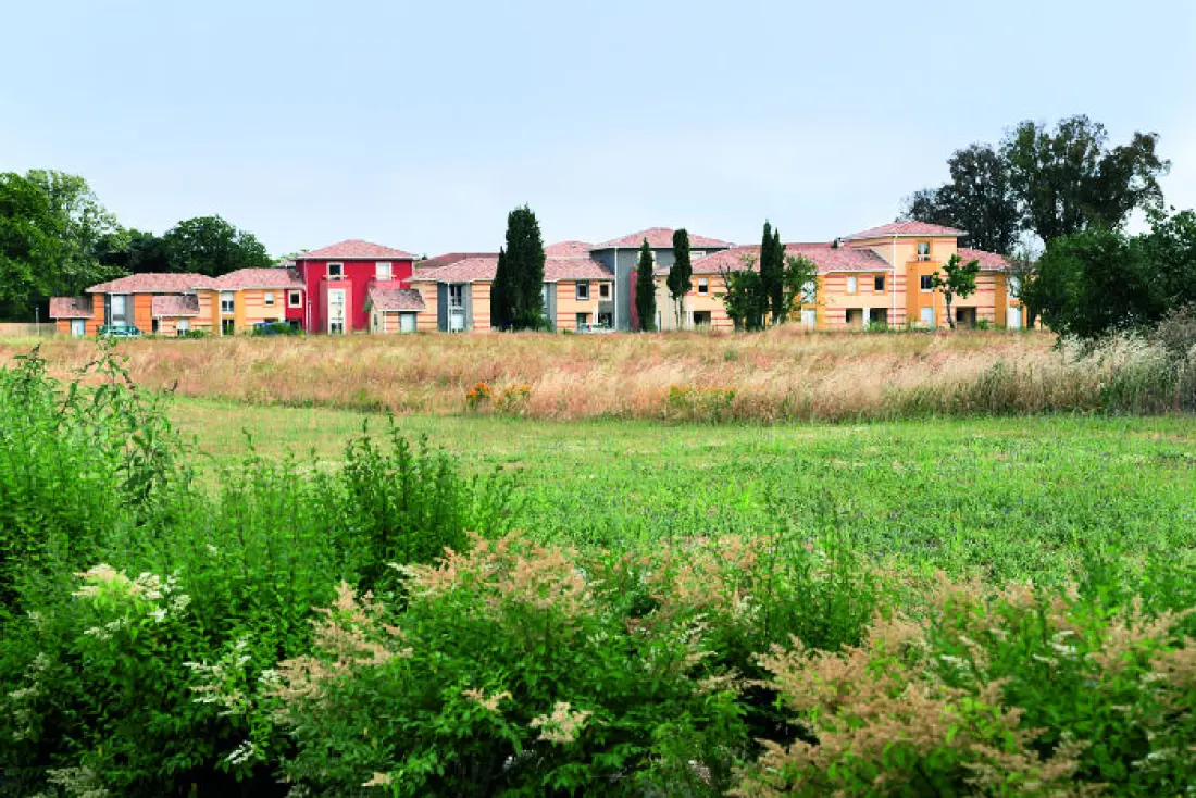 Résidence Park & Suites Saint Simon3 étoiles★★★