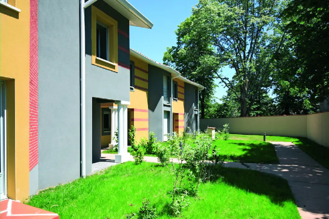 Résidence Park & Suites Saint Simon3 étoiles★★★