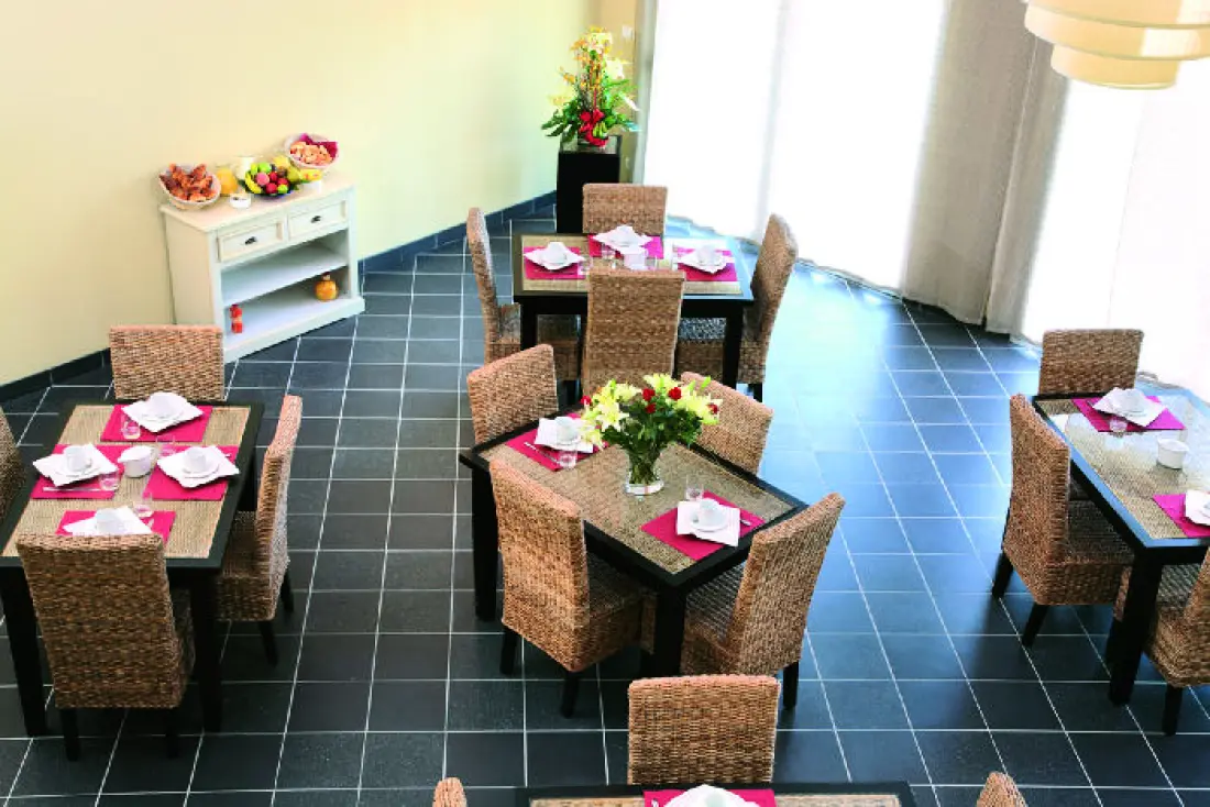 Résidence Park & Suites Saint Simon3 étoiles★★★