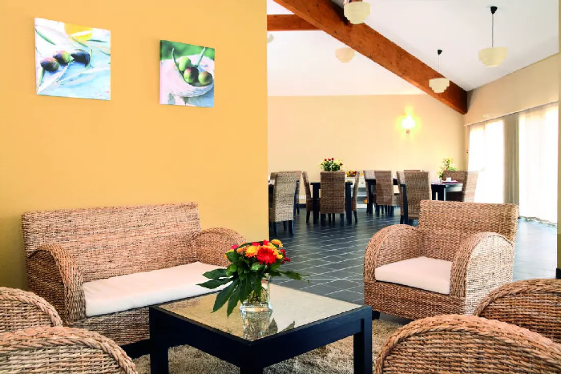 Résidence Park & Suites Saint Simon3 étoiles★★★