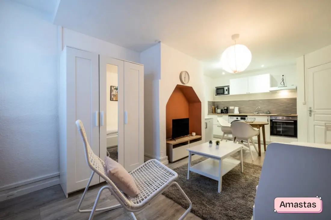 Studio Cosy Dans L'hypercentre De Toulouse