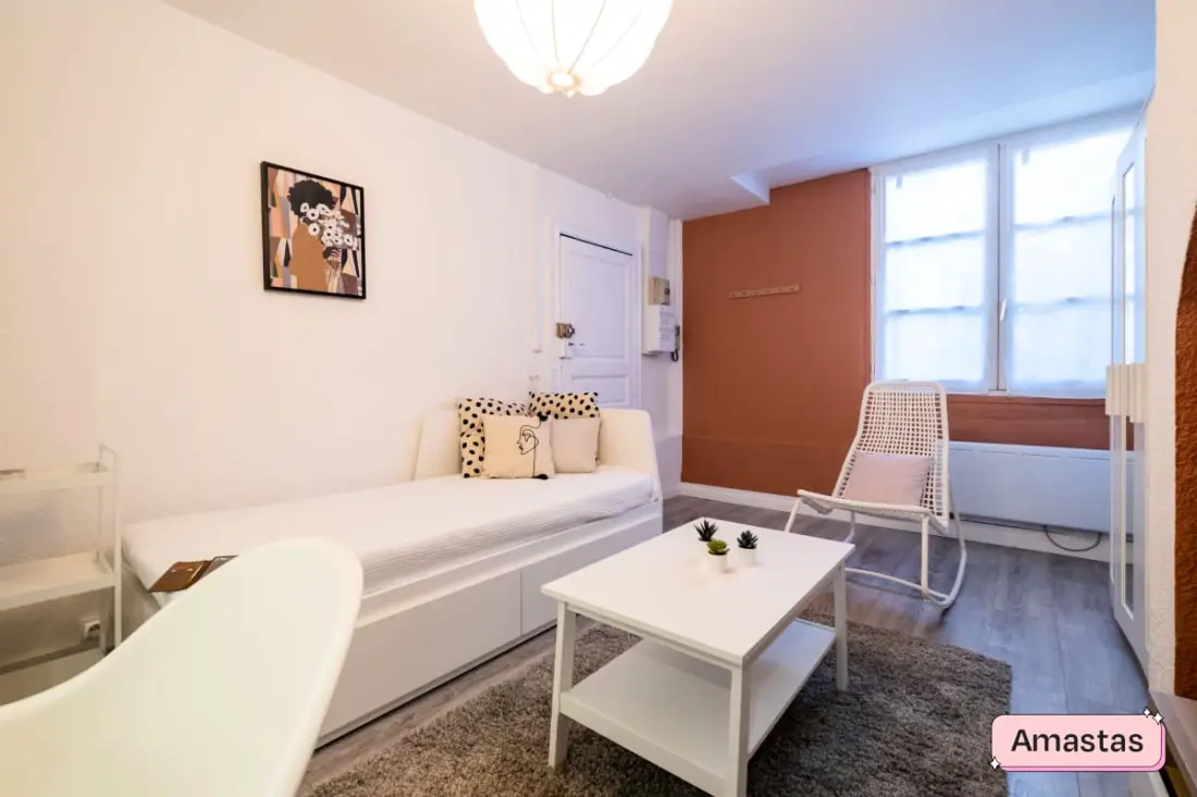 Studio Cosy Dans L'hypercentre De Toulouse