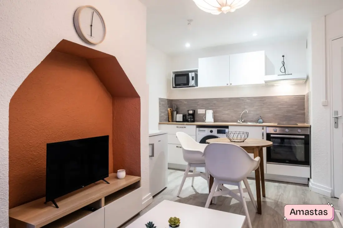 Studio Cosy Dans L'hypercentre De Toulouse
