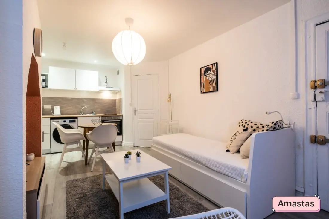 Studio Cosy Dans L'hypercentre De Toulouse