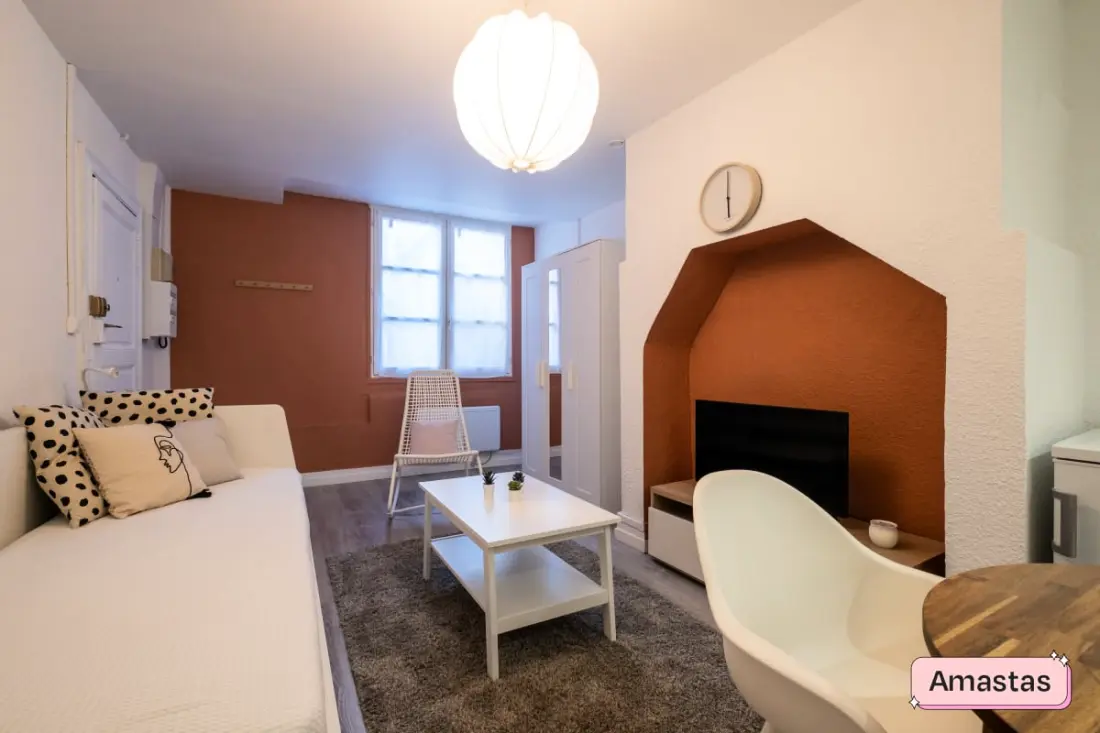 Studio Cosy Dans L'hypercentre De Toulouse