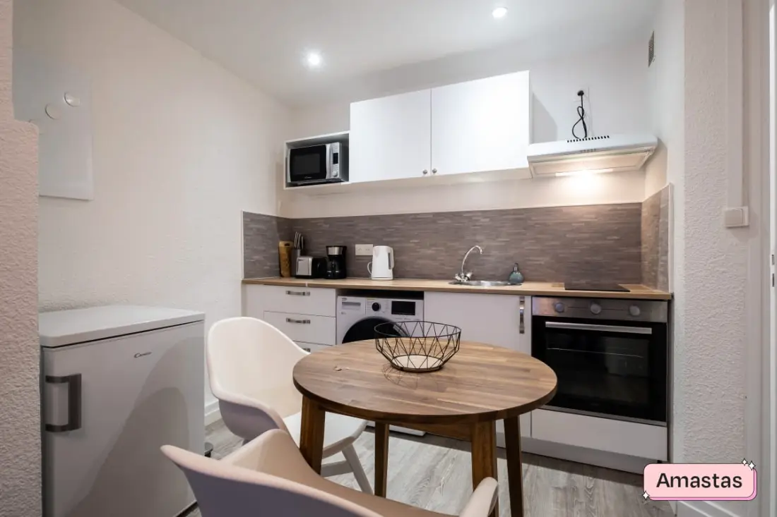 Studio Cosy Dans L'hypercentre De Toulouse
