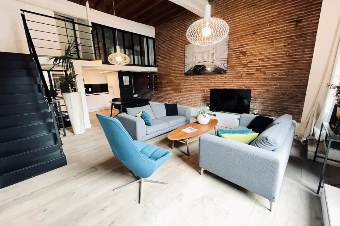 Exceptionnel T3 Avec Terrasse Dans Hypercentre