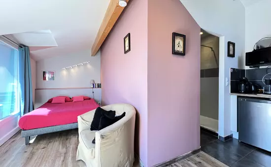 Studio à Toulouse