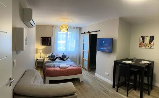 Studio à Toulouse