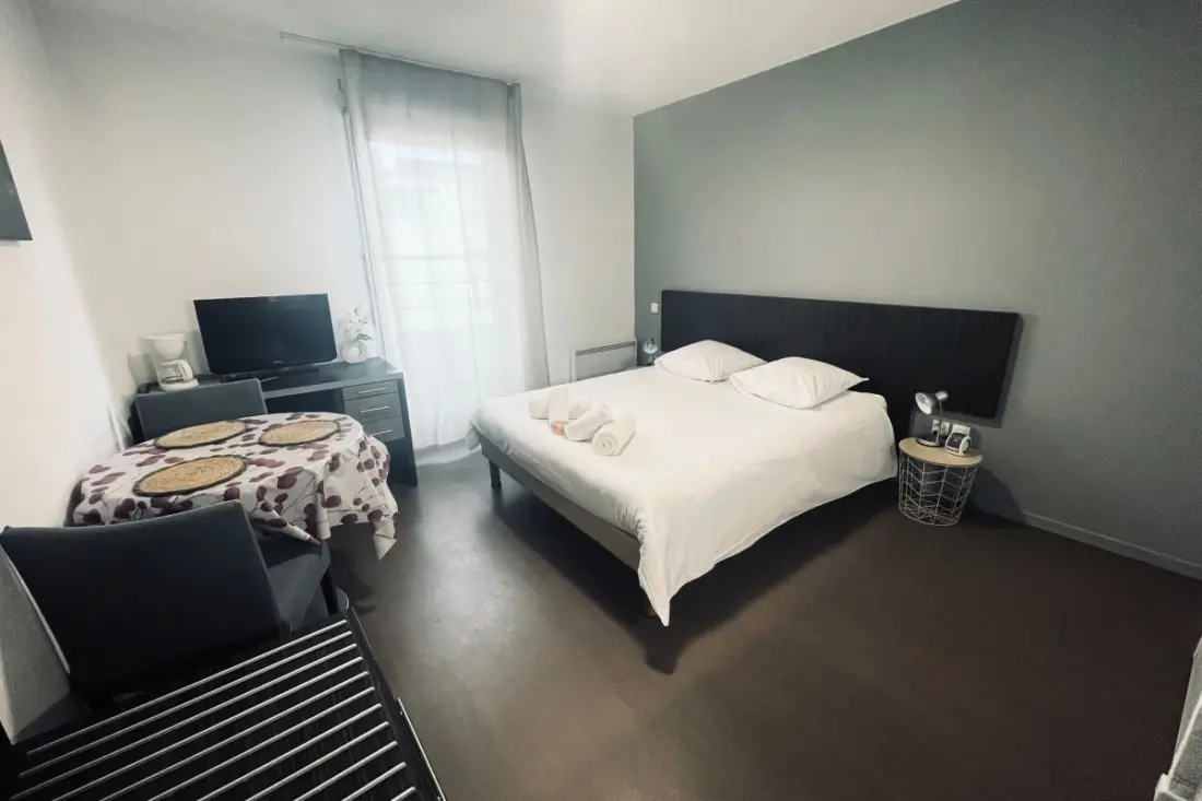 Studio Lumineux à Toulouse Pour Un Séjour Agréable