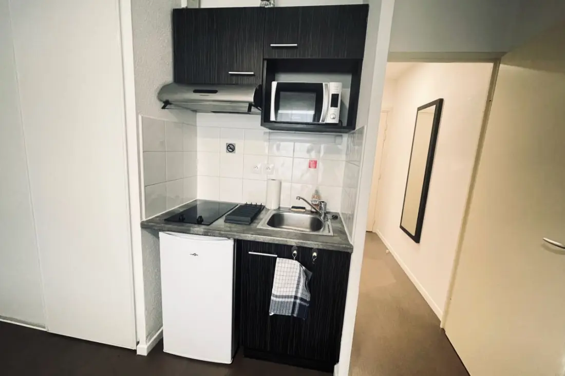 Studio Lumineux à Toulouse Pour Un Séjour Agréable