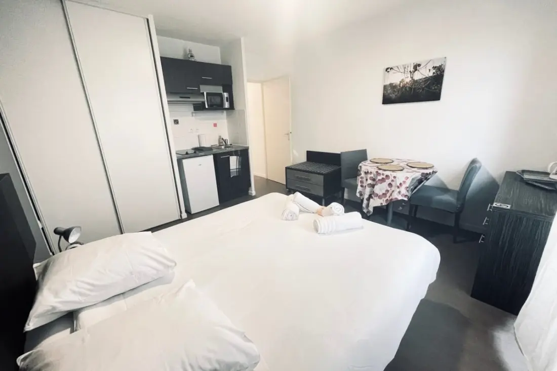 Studio Lumineux à Toulouse Pour Un Séjour Agréable