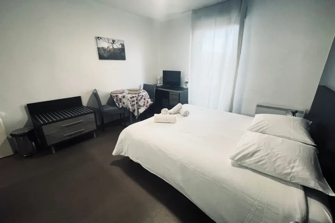 Studio Lumineux à Toulouse Pour Un Séjour Agréable