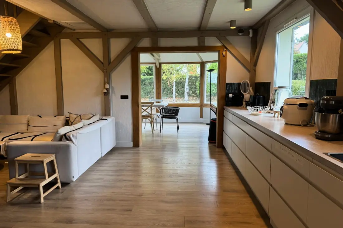 Magnifique Maison