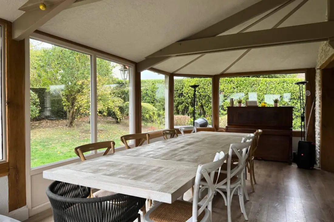 Magnifique Maison