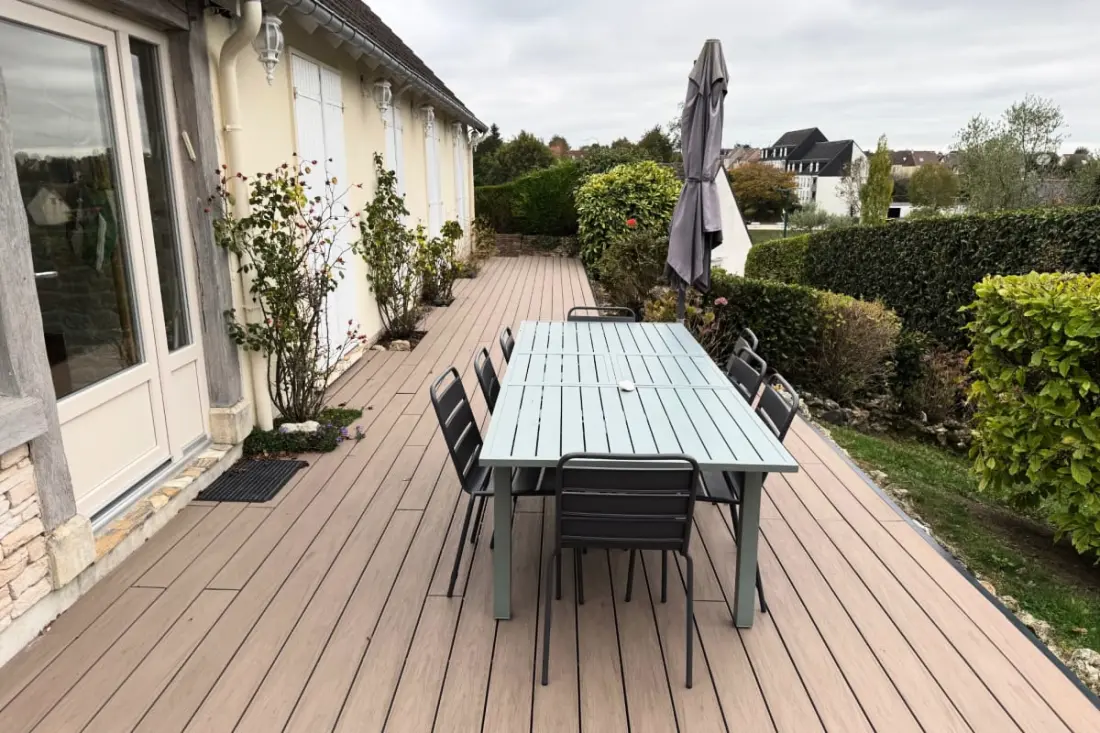 Magnifique Maison