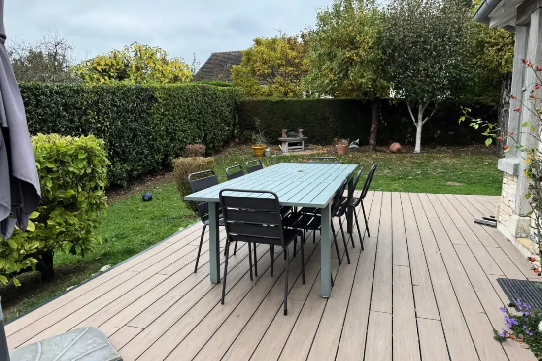 Magnifique Maison
