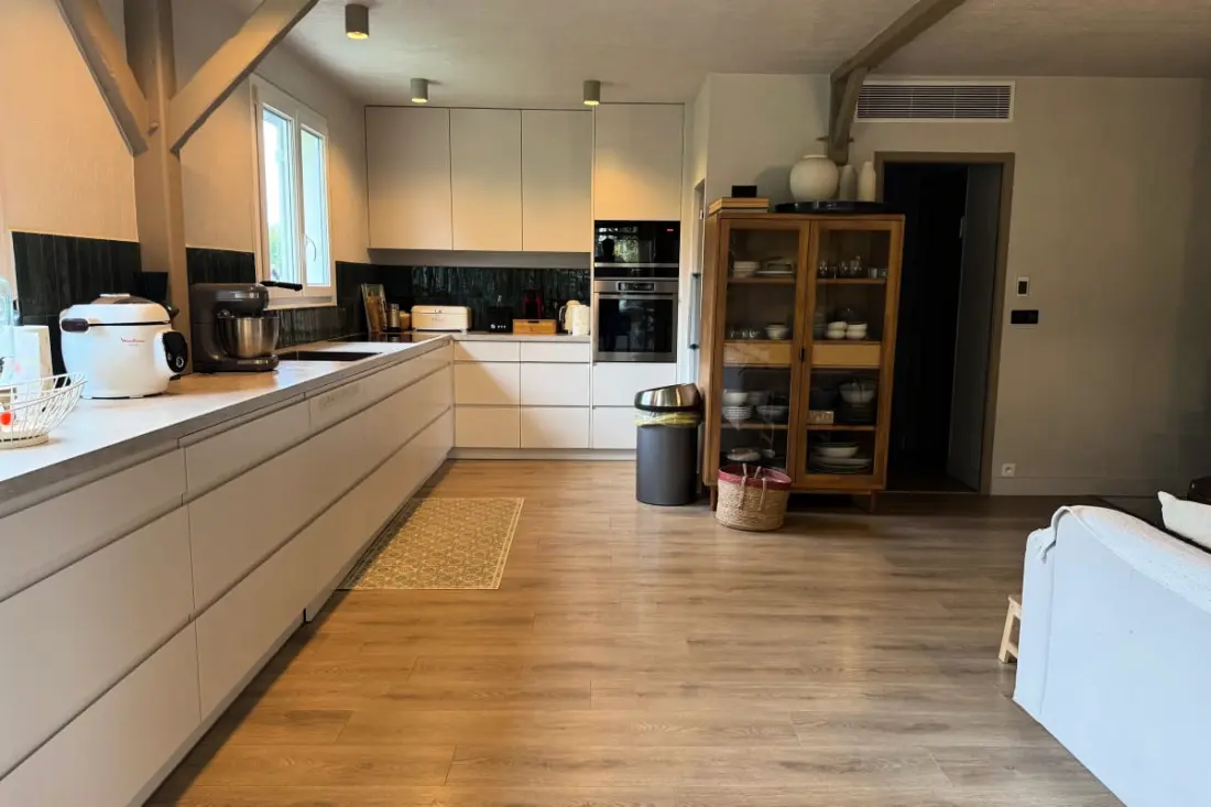 Magnifique Maison