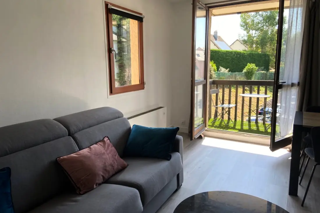 Spacieux T3 Avec Balcon - Proche Du Centre Ville