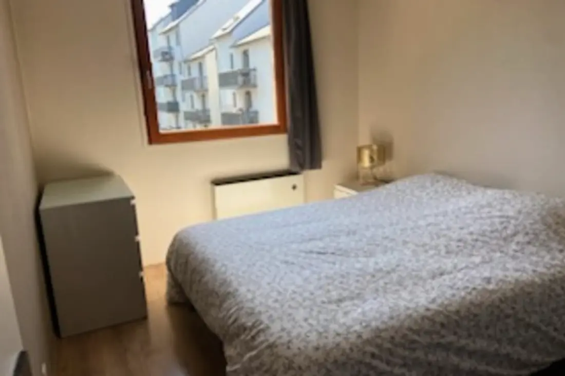 Spacieux T3 Avec Balcon - Proche Du Centre Ville