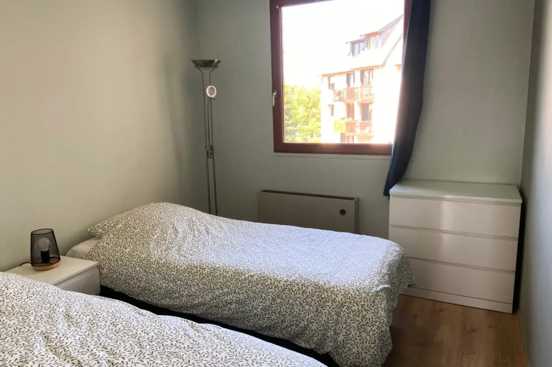 Spacieux T3 Avec Balcon - Proche Du Centre Ville