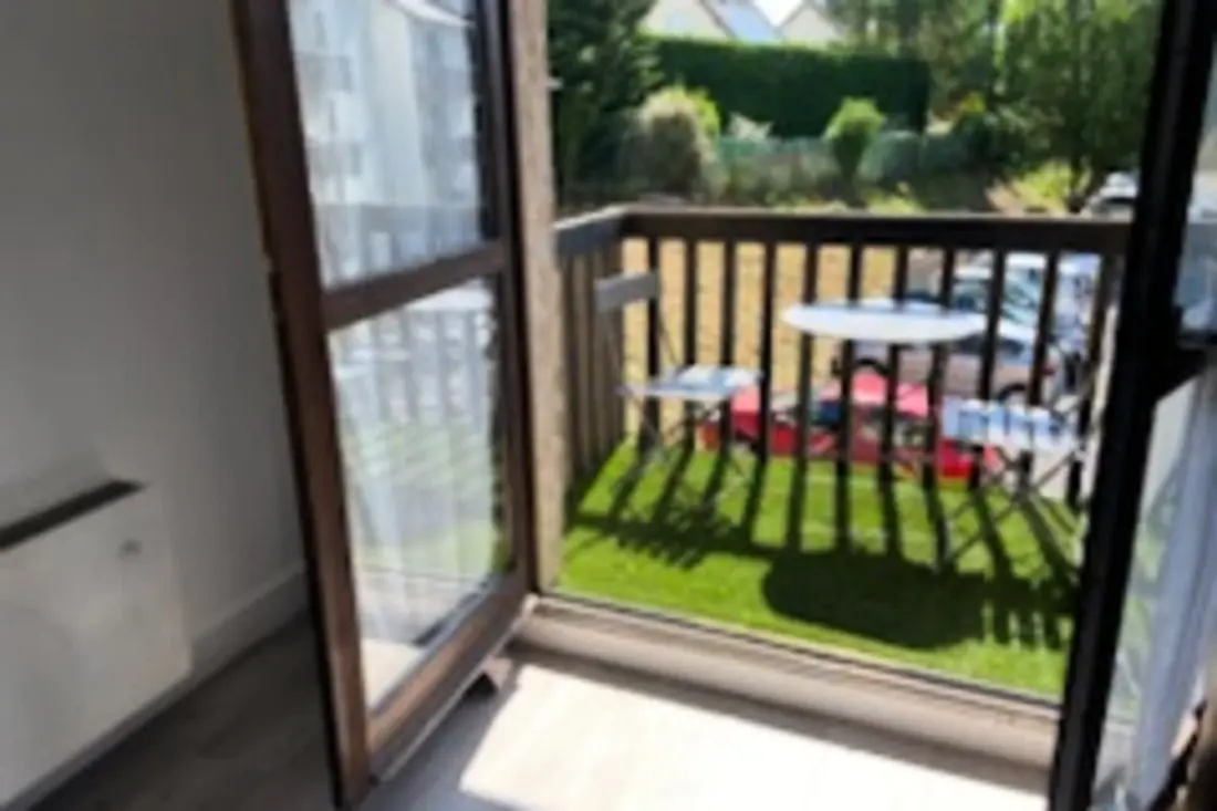 Spacieux T3 Avec Balcon - Proche Du Centre Ville