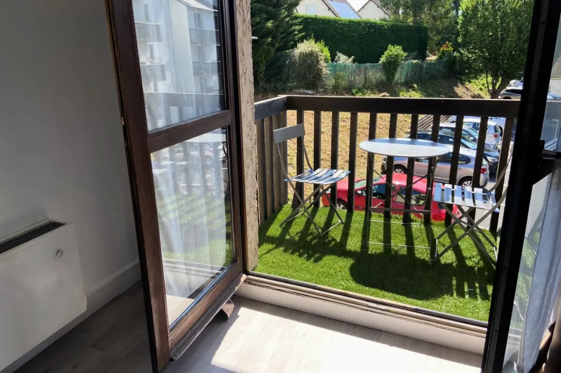 Spacieux T3 Avec Balcon - Proche Du Centre Ville