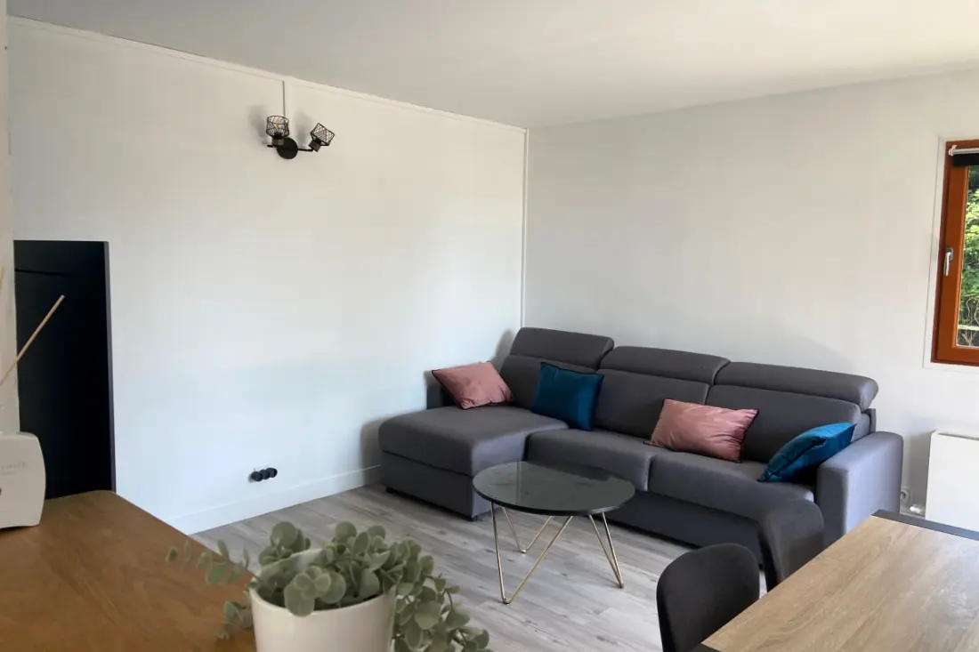 Spacieux T3 Avec Balcon - Proche Du Centre Ville