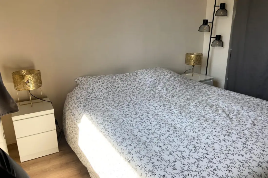 Spacieux T3 Avec Balcon - Proche Du Centre Ville