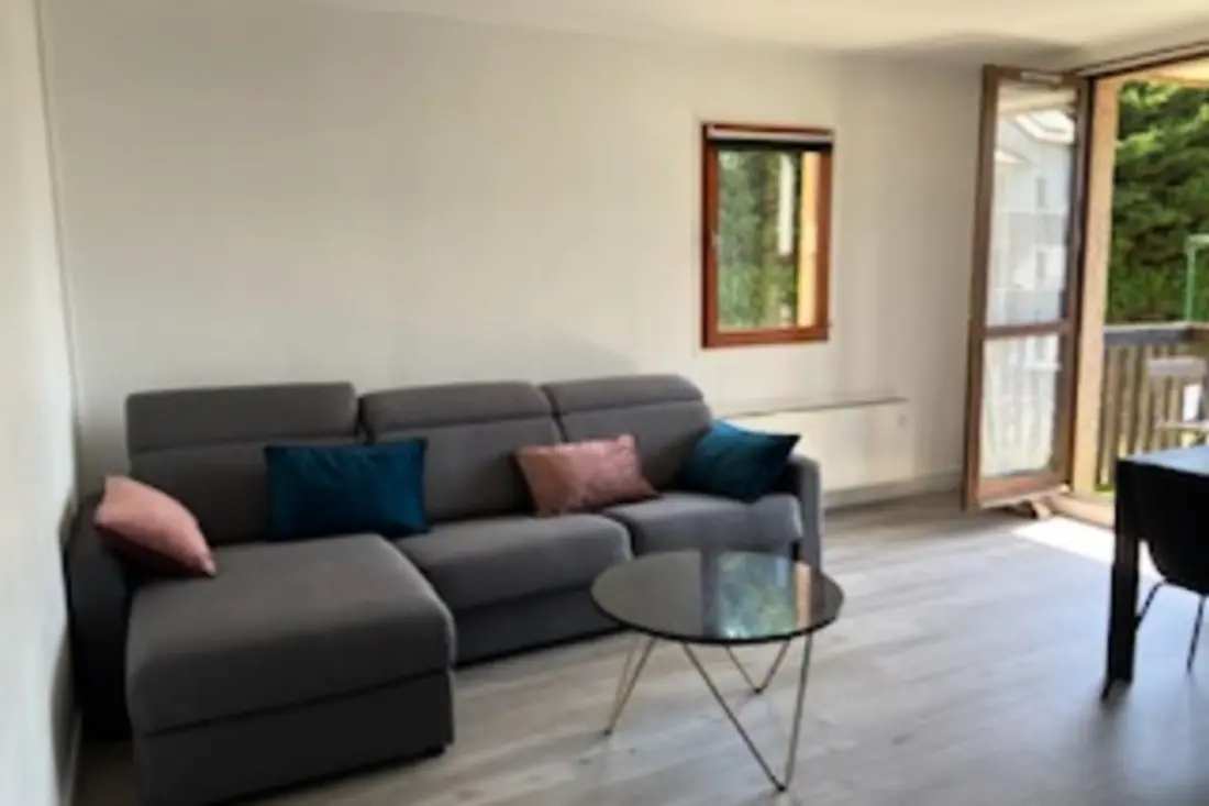 Spacieux T3 Avec Balcon - Proche Du Centre Ville