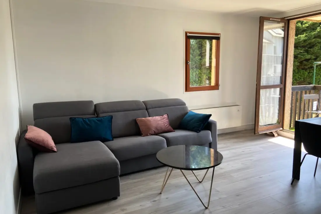 Spacieux T3 Avec Balcon - Proche Du Centre Ville