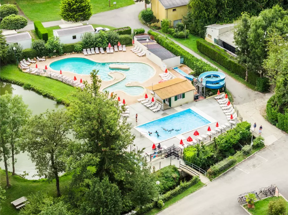 Camping Country Park Nature 41 étoiles★