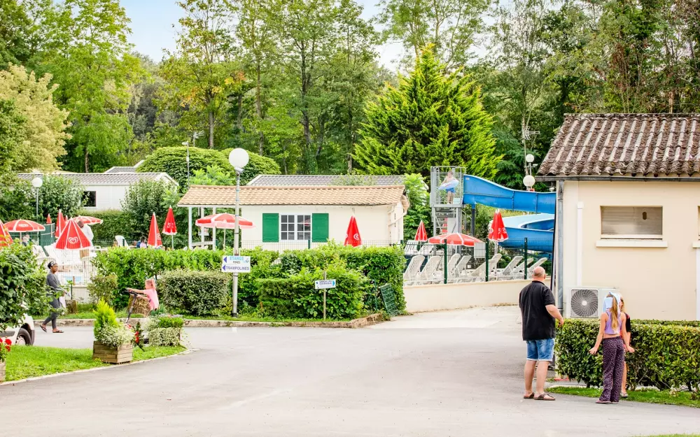 Camping Country Park Nature 41 étoiles★