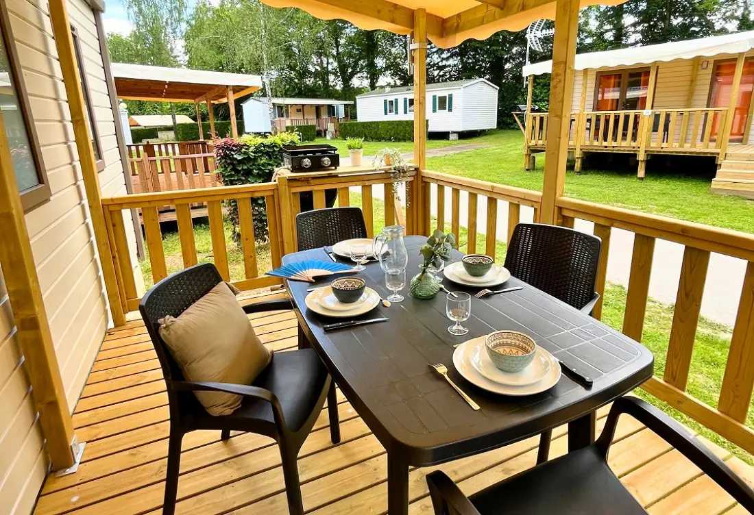 Camping Country Park Nature 41 étoiles★