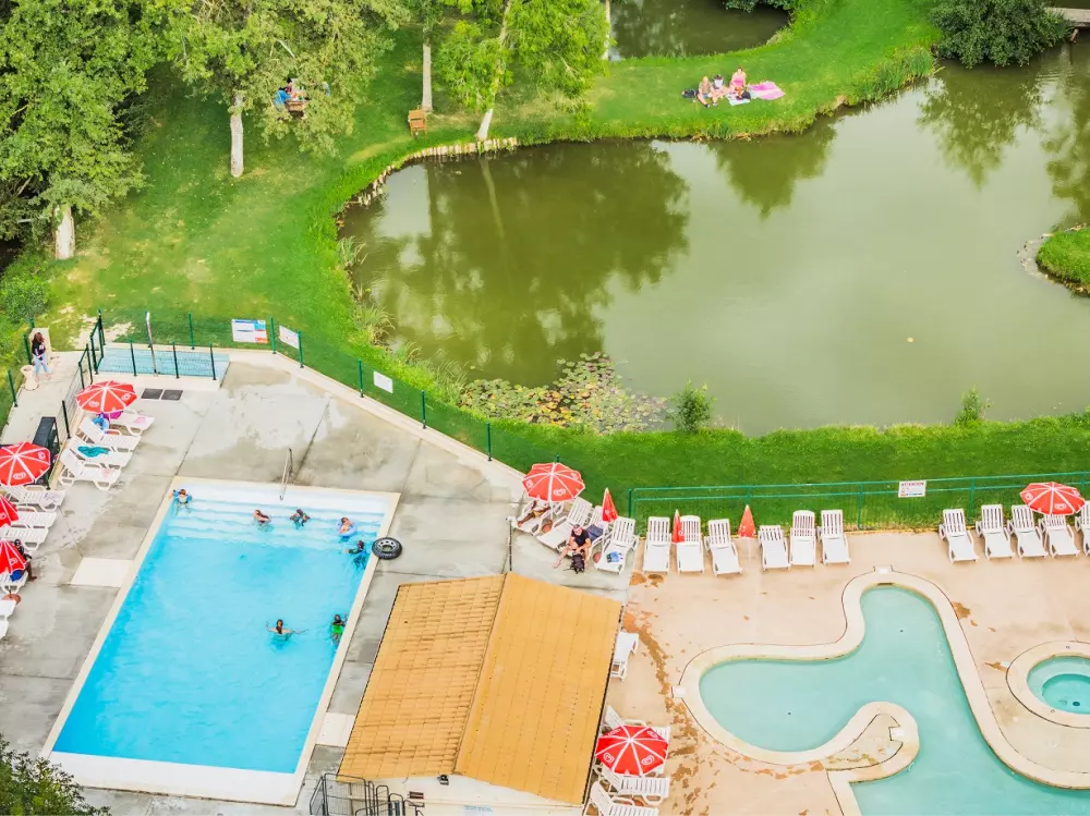 Camping Country Park Nature 41 étoiles★