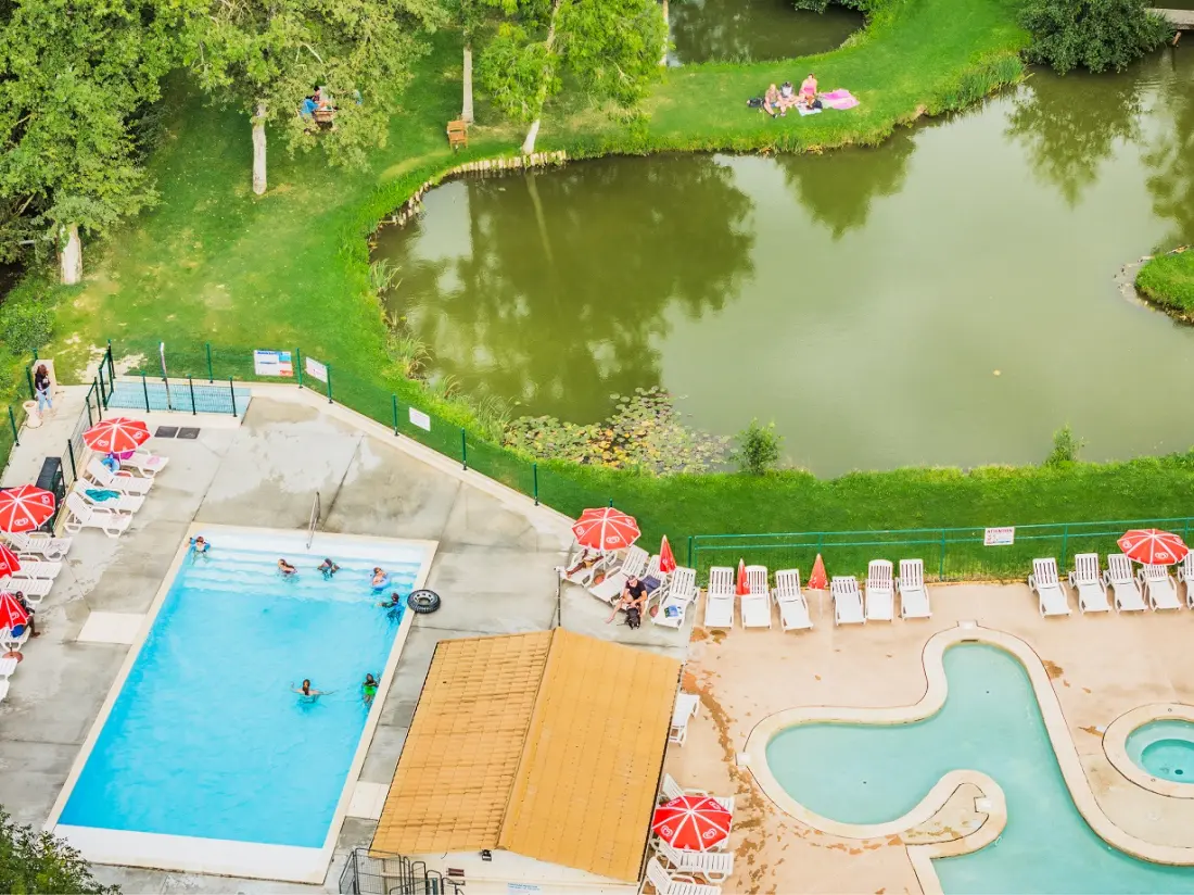 Camping Country Park Nature 41 étoiles★