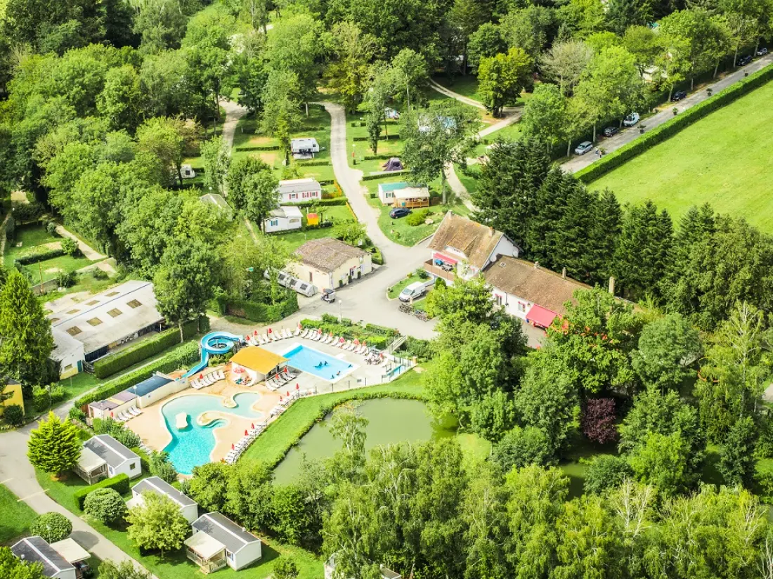 Camping Country Park Nature 41 étoiles★