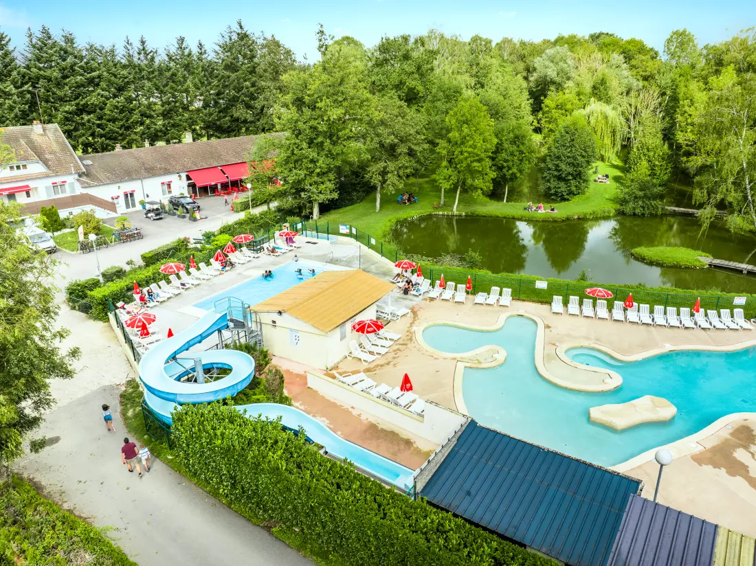 Camping Country Park Nature 41 étoiles★