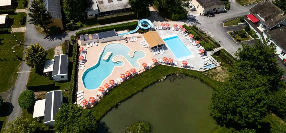 Camping Country Park 4 étoiles★★★★